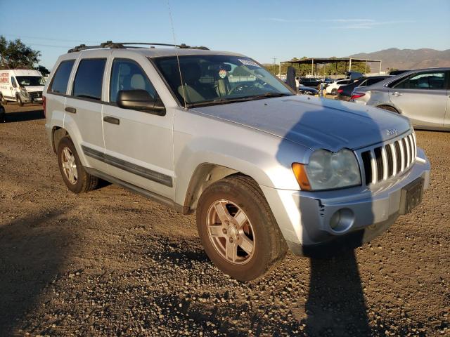 Photo 4 from auction – 2005 JEEP GRAND CHER with VIN 1J4HR48N65C625955