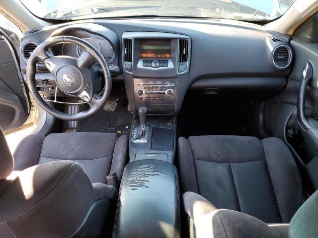 Photo 8 from auction – 2014 NISSAN MAXIMA S with VIN 1N4AA5AP3EC482193