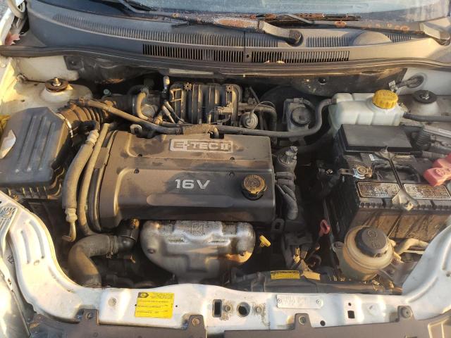 Photo 11 from auction – 2007 CHEVROLET AVEO BASE with VIN KL1TD56637B049872