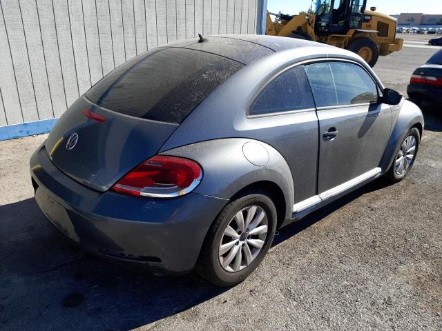 Photo 3 from auction – 2014 VOLKSWAGEN BEETLE with VIN 3VWF17AT1EM635772