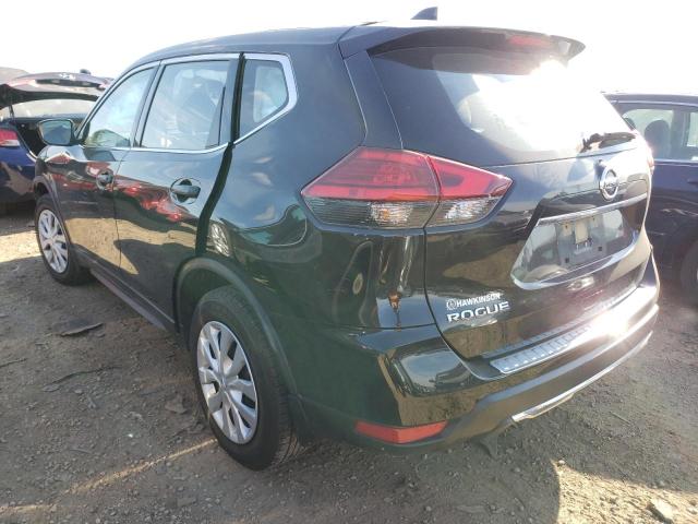 Photo 2 from auction – 2017 NISSAN ROGUE S with VIN JN8AT2MT1HW137814