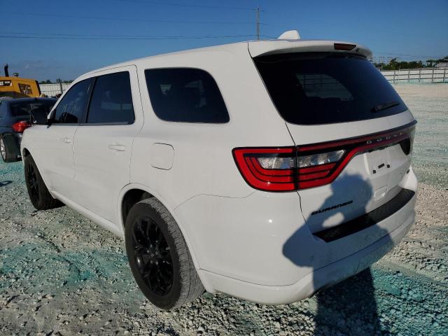 Photo 2 from auction – 2019 DODGE DURANGO GT with VIN 1C4RDHDG2KC845838