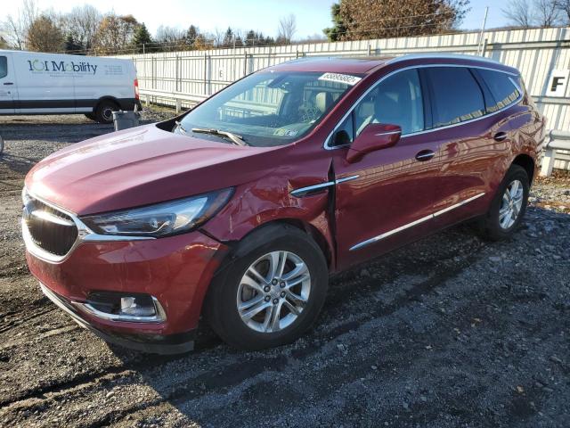Photo 1 from auction – 2019 BUICK ENCLAVE ES with VIN 5GAEVAKW4KJ284617