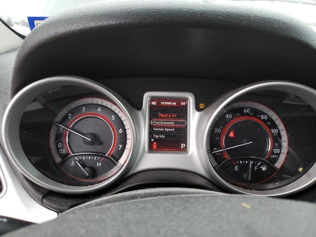 Photo 9 from auction – 2013 DODGE JOURNEY SX with VIN 3C4PDCBB5DT608317