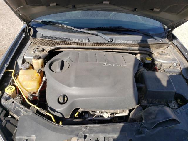 Photo 11 from auction – 2011 CHRYSLER 200 S with VIN 1C3BC8FG7BN577511