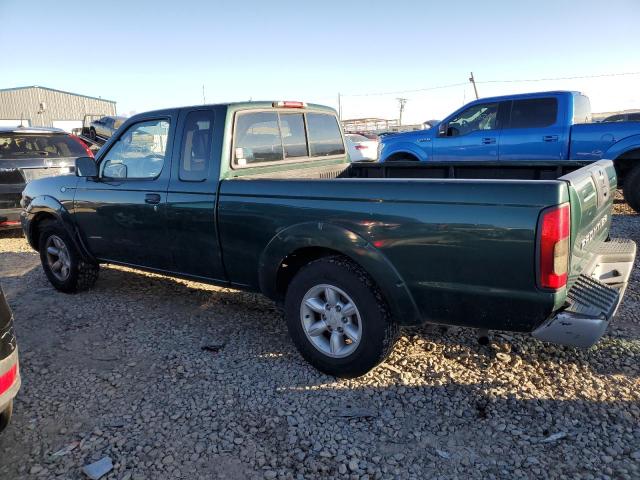 Photo 2 from auction – 2002 NISSAN FRONTIER K with VIN 1N6DD26S02C324008