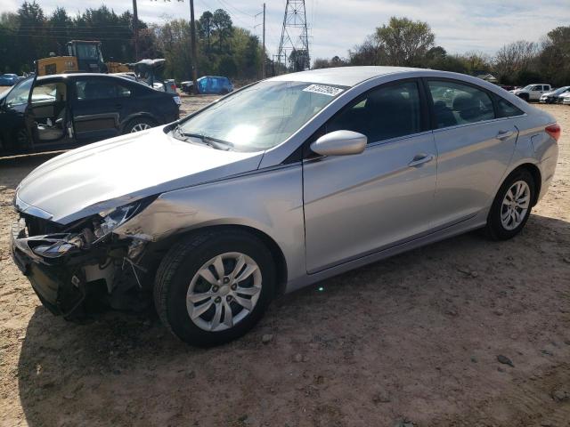 HYUNDAI SONATA GLS 2011 with VIN 5NPEB4AC6BH064713 - Photo from auction