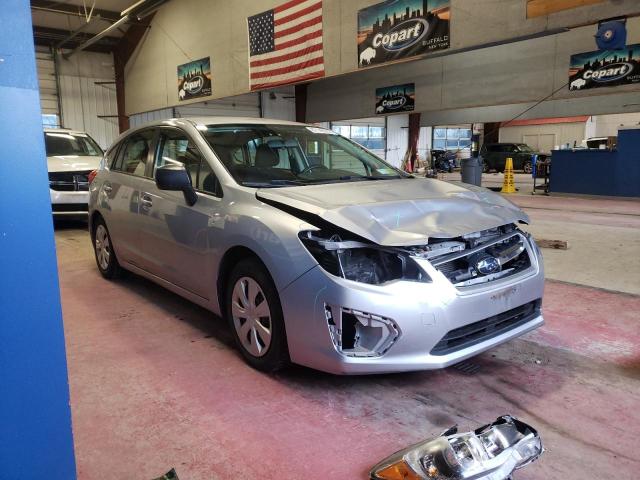 Photo 4 from auction – 2014 SUBARU IMPREZA with VIN JF1GPAA65E8336891
