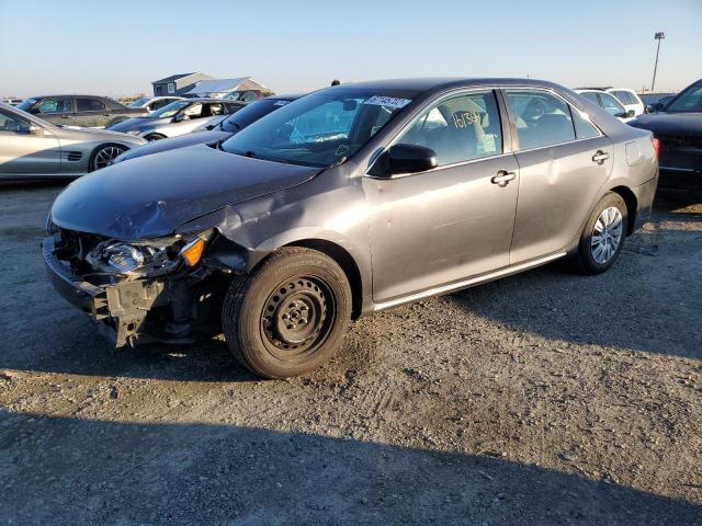 TOYOTA CAMRY BASE 2012 مع رقم تعريف المركبة 4T1BF1FK7CU047315 - صورة من المزاد