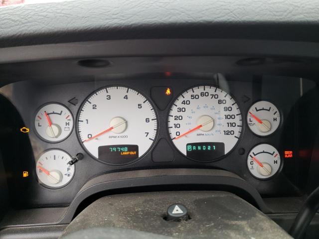 Photo 9 from auction – 2003 DODGE RAM 1500 S with VIN 1D7HA16D73J634216