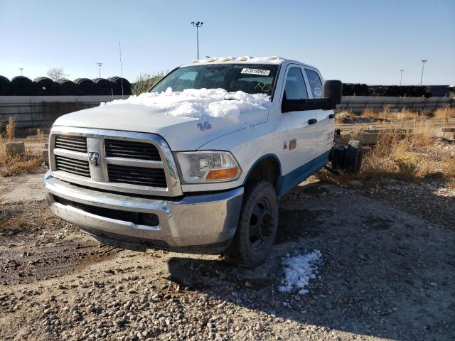 DODGE RAM 3500 2011 with VIN 3D73Y4CL4BG563897 - Photo from auction
