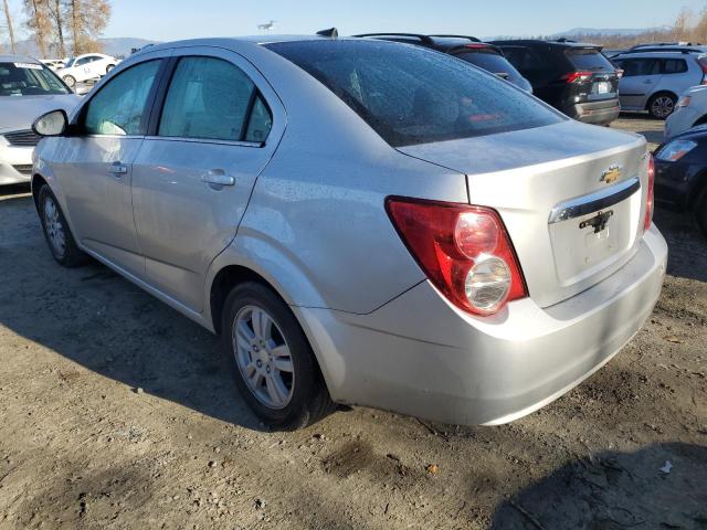 Photo 2 from auction – 2014 CHEVROLET SONIC LT with VIN 1G1JC5SH1E4189861