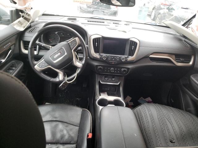 Photo 8 from auction – 2018 GMC TERRAIN DE with VIN 3GKALXEXXJL305444