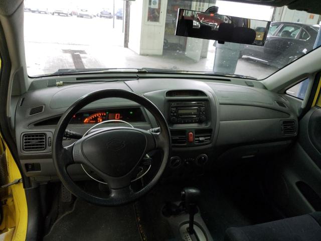 Photo 8 from auction – 2003 SUZUKI AERIO SX with VIN JS2RD41H735201768