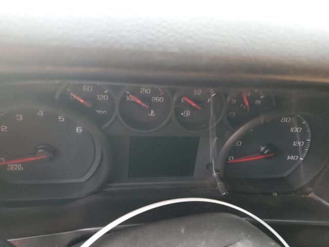 Photo 9 from auction – 2020 CHEVROLET SILVERADO with VIN 3GCUYBEF0LG216451