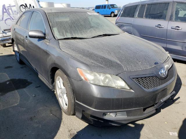 Photo 4 from auction – 2007 TOYOTA CAMRY CE with VIN 4T1BE46K17U191050