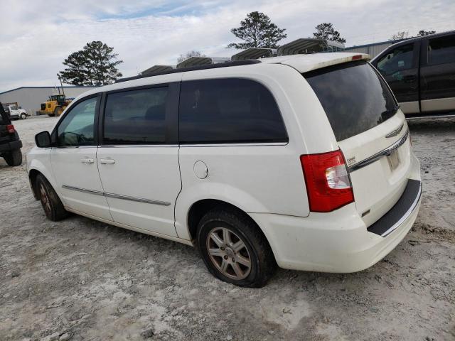 Photo 3 from auction – 2012 CHRYSLER TOWN & COU with VIN 2C4RC1BG6CR286462