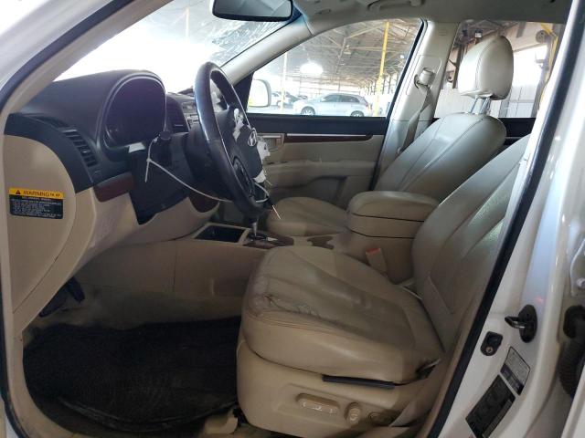 Photo 7 from auction – 2007 HYUNDAI SANTA FE S with VIN 5NMSH13E27H024485
