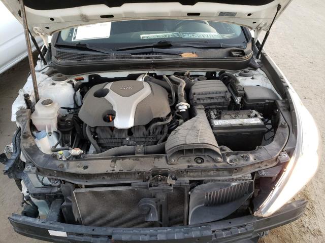 Photo 11 from auction – 2014 HYUNDAI SONATA SE with VIN 5NPEC4AB5EH865867