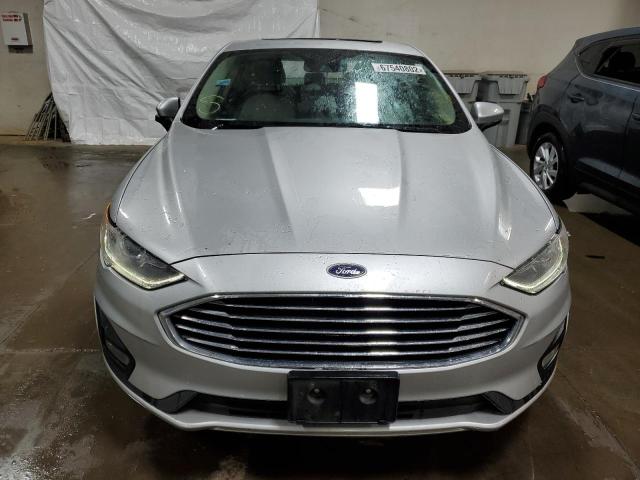 Photo 5 from auction – 2019 FORD FUSION SE with VIN 3FA6P0HD6KR129396