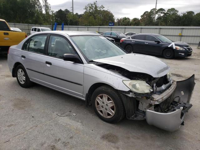 Photo 4 from auction – 2005 HONDA CIVIC DX V with VIN 1HGES16355L024602