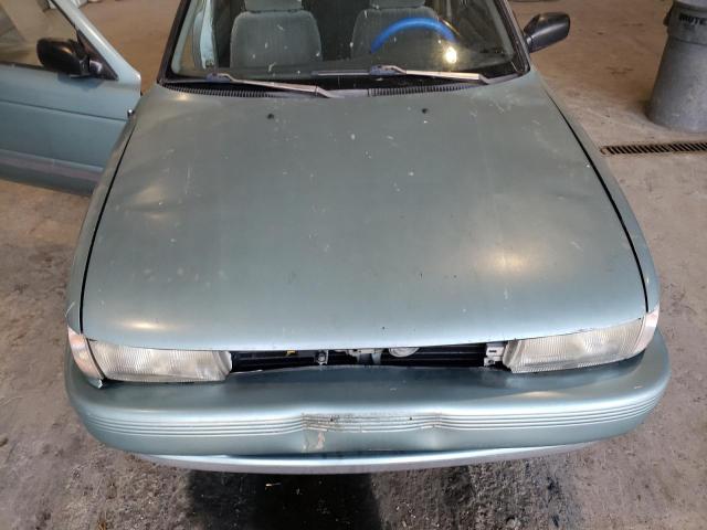 Photo 11 from auction – 1993 NISSAN SENTRA E with VIN 1N4EB32H0PC808173