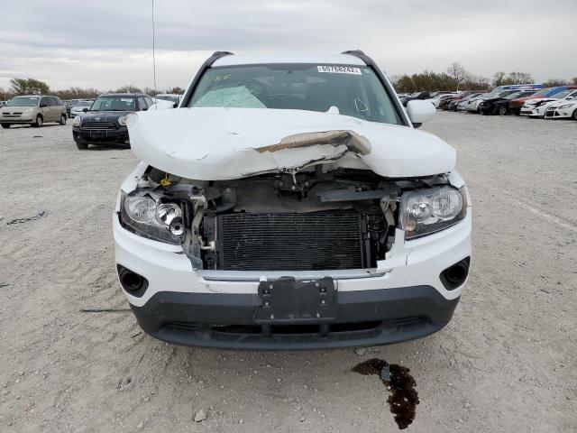 Photo 5 from auction – 2014 JEEP COMPASS LA with VIN 1C4NJDEB7ED759961