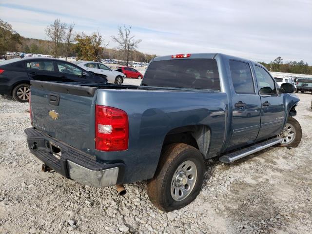 Photo 4 from auction – 2012 CHEVROLET SILVERADO with VIN 3GCPCREA6CG188566