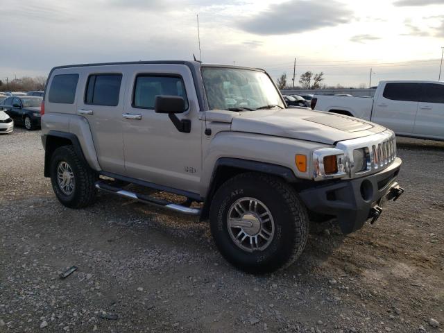 Photo 4 from auction – 2007 HUMMER H3 with VIN 5GTDN13E478219659