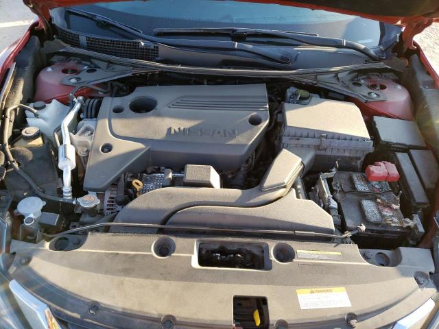 Photo 7 from auction – 2018 NISSAN ALTIMA 2.5 with VIN 1N4AL3AP3JC180170