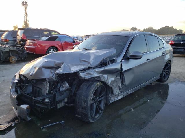 BMW 335 D 2011 with VIN WBAPN7C54BA780336 - Photo from auction