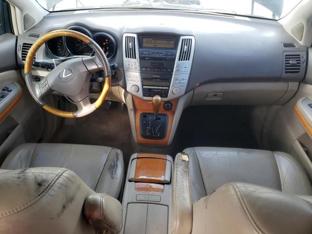 Фото 8 с аукциона – 2005 LEXUS RX 330 с VIN 2T2GA31U95C023865