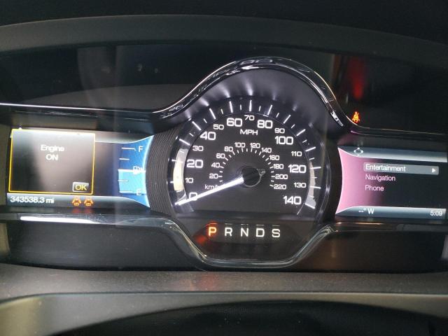 Photo 9 from auction – 2014 LINCOLN MKS with VIN 1LNHL9DK7EG606822