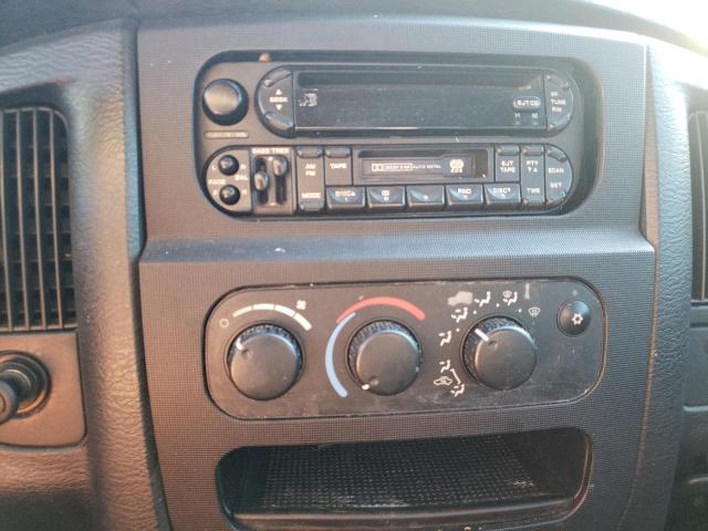 Photo 9 from auction – 2004 DODGE RAM 1500 S with VIN 1D7HA16N14J218317