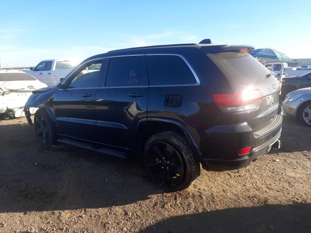 Photo 2 from auction – 2015 JEEP GRAND CHER with VIN 1C4RJEAG4FC727680