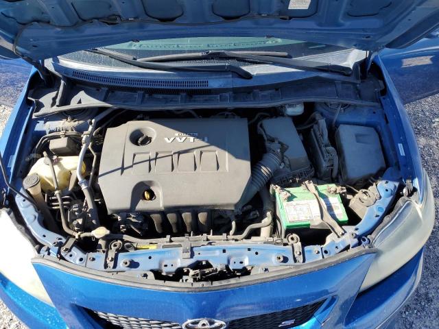 Photo 11 from auction – 2010 TOYOTA COROLLA BA with VIN 1NXBU4EE7AZ255940