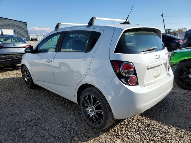 Photo 2 from auction – 2012 CHEVROLET SONIC LT with VIN 1G1JC6SH4C4155786