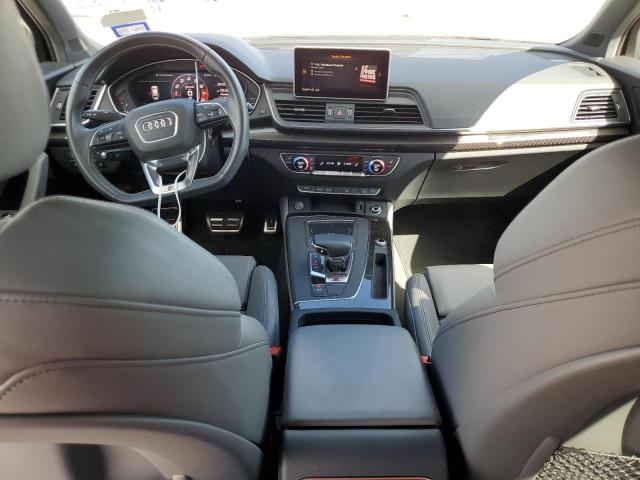Photo 8 from auction – 2018 AUDI SQ5 PRESTI with VIN WA1C4AFY4J2222190