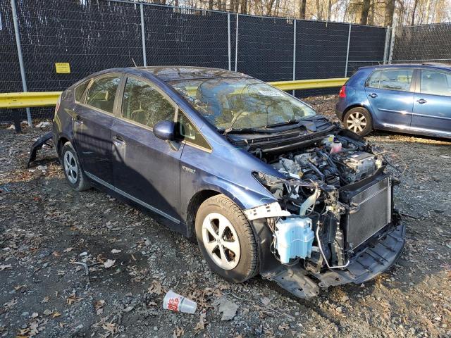 Photo 4 from auction – 2015 TOYOTA PRIUS with VIN JTDKN3DU4F0399173