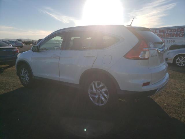 Photo 2 from auction – 2015 HONDA CR-V EXL with VIN 5J6RM4H71FL022840