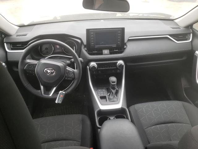Photo 8 from auction – 2021 TOYOTA RAV4 XLE with VIN 2T3P1RFV2MC226871