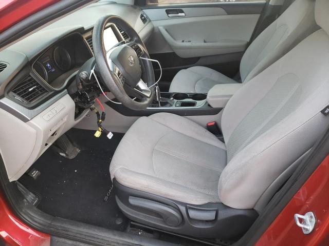 Photo 7 from auction – 2018 HYUNDAI SONATA SE with VIN 5NPE24AF8JH634865