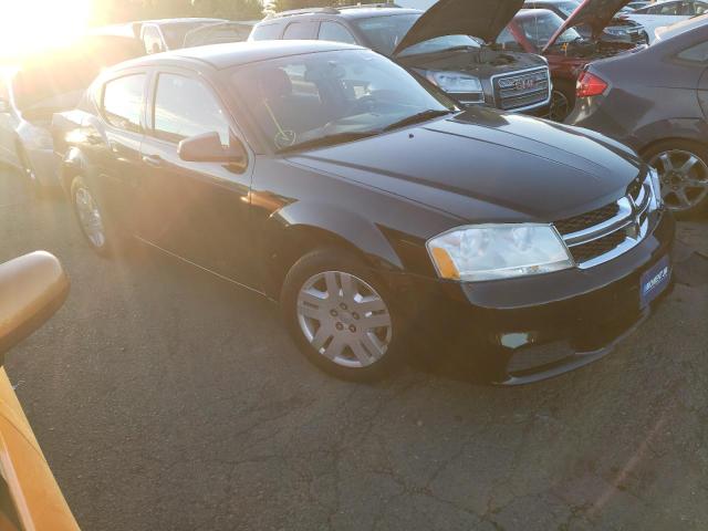 Photo 4 from auction – 2013 DODGE AVENGER SE with VIN 1C3CDZAB5DN621317