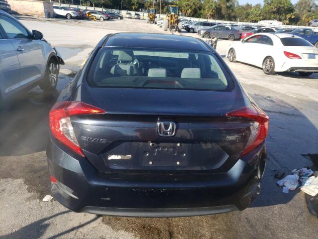 Photo 6 from auction – 2016 HONDA CIVIC EX with VIN 19XFC2F8XGE092388