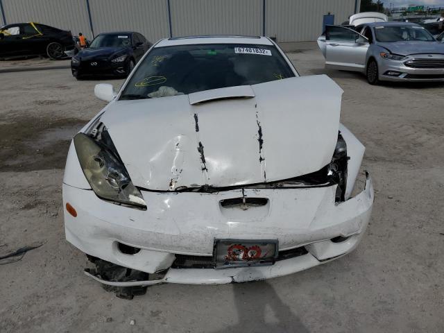 Photo 5 from auction – 2001 TOYOTA CELICA with VIN JTDDR32T110110167