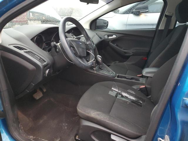 Photo 7 from auction – 2016 FORD FOCUS SE with VIN 1FADP3K24GL313628