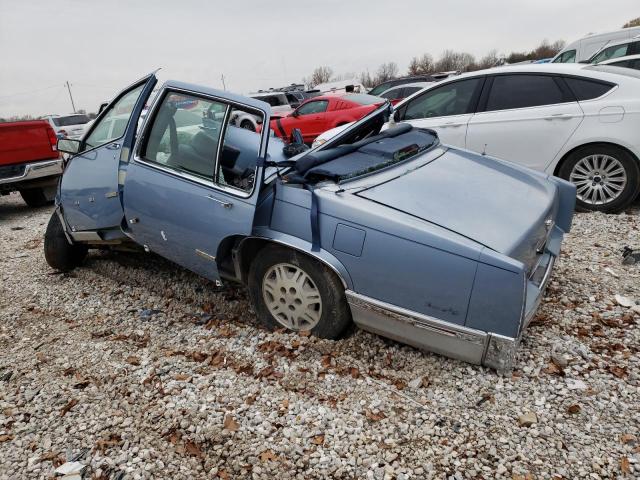 Photo 2 from auction – 1991 CADILLAC DEVILLE with VIN 1G6CD53B8M4323015