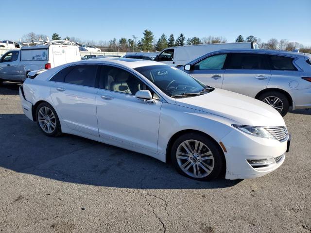 Photo 4 from auction – 2014 LINCOLN MKZ with VIN 3LN6L2J99ER823894