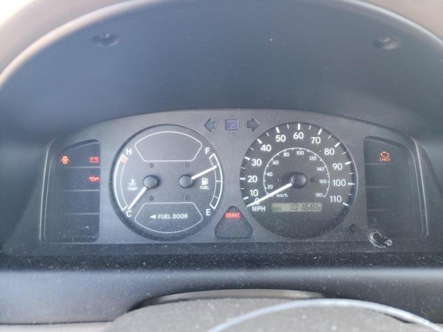 Photo 9 from auction – 2001 TOYOTA COROLLA CE with VIN 1NXBR12E91Z490263