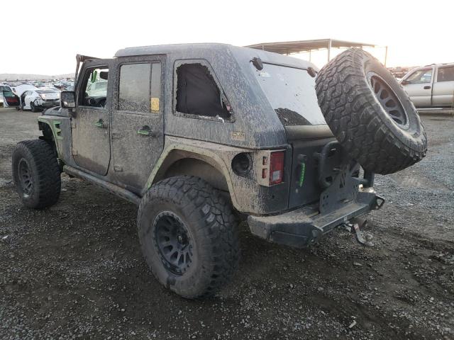 Photo 2 from auction – 2013 JEEP WRANGLER U with VIN 1C4BJWDG5DL626423